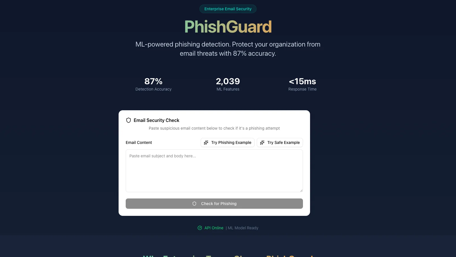 PhishGuard
